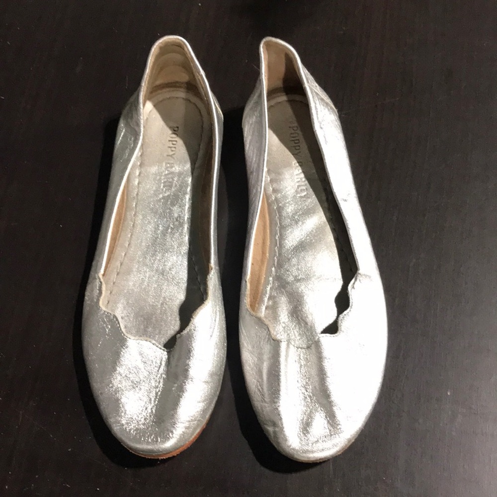 Poppy Barley Flat Shoes